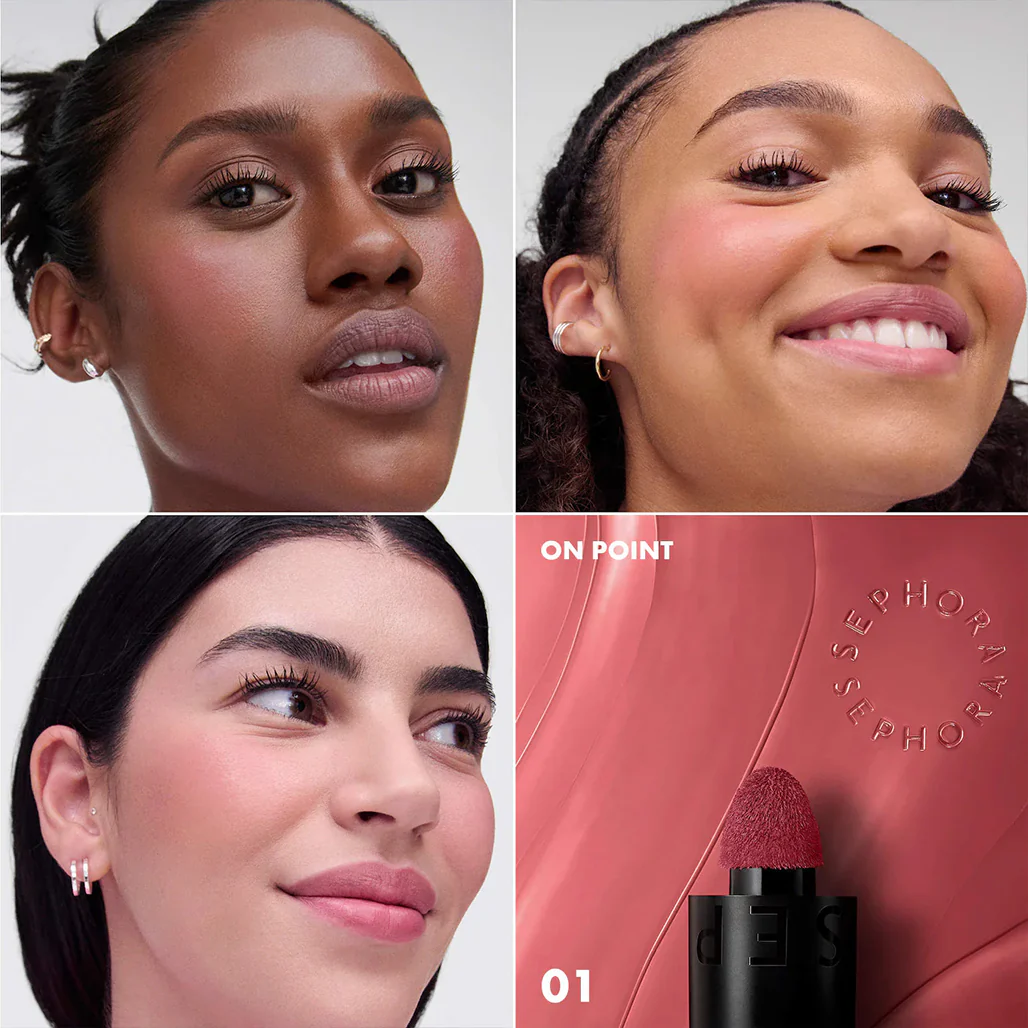 Sephora Blush & Go Trio Set - Image 8