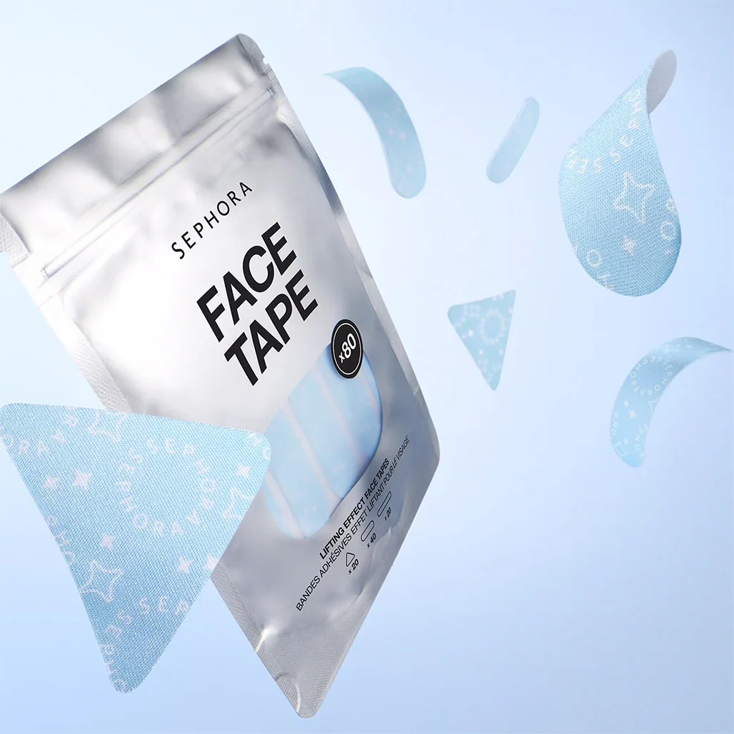 Sephora Face Tape – Lifting Effect Face Tapes - Image 3