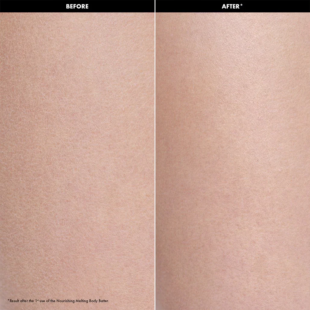 Sephora Hydrate - Nourishing Melting Body Butter with Shea Butter - Image 3