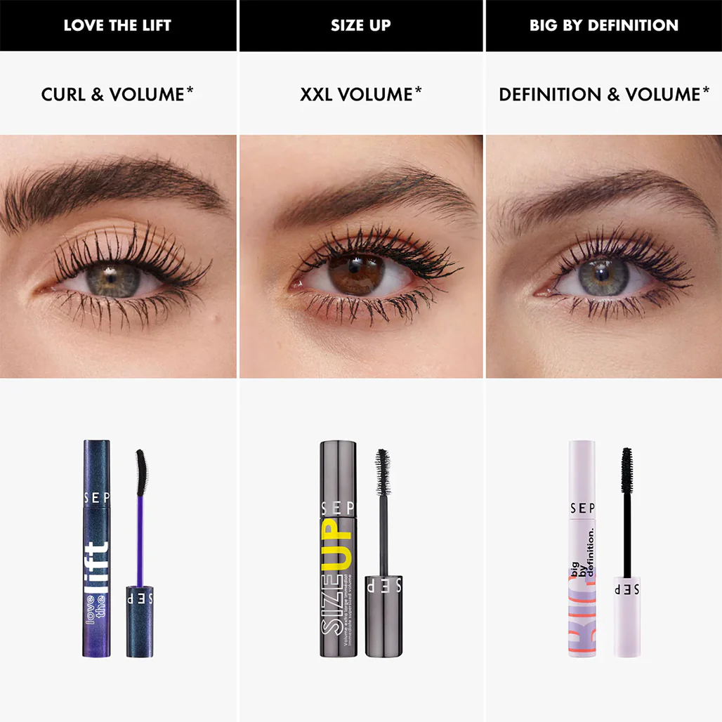 Sephora Love The Lift Curling + Volumizing Mascara - Image 2