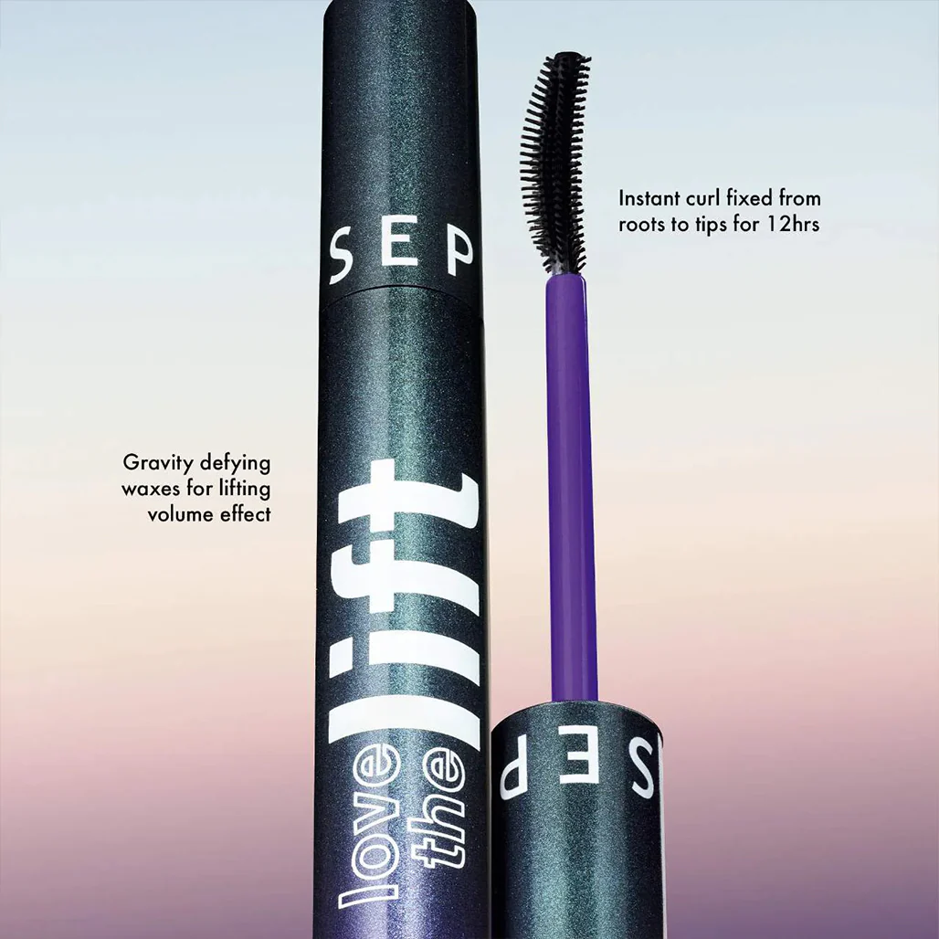 Sephora Love The Lift Curling + Volumizing Mascara - Image 4