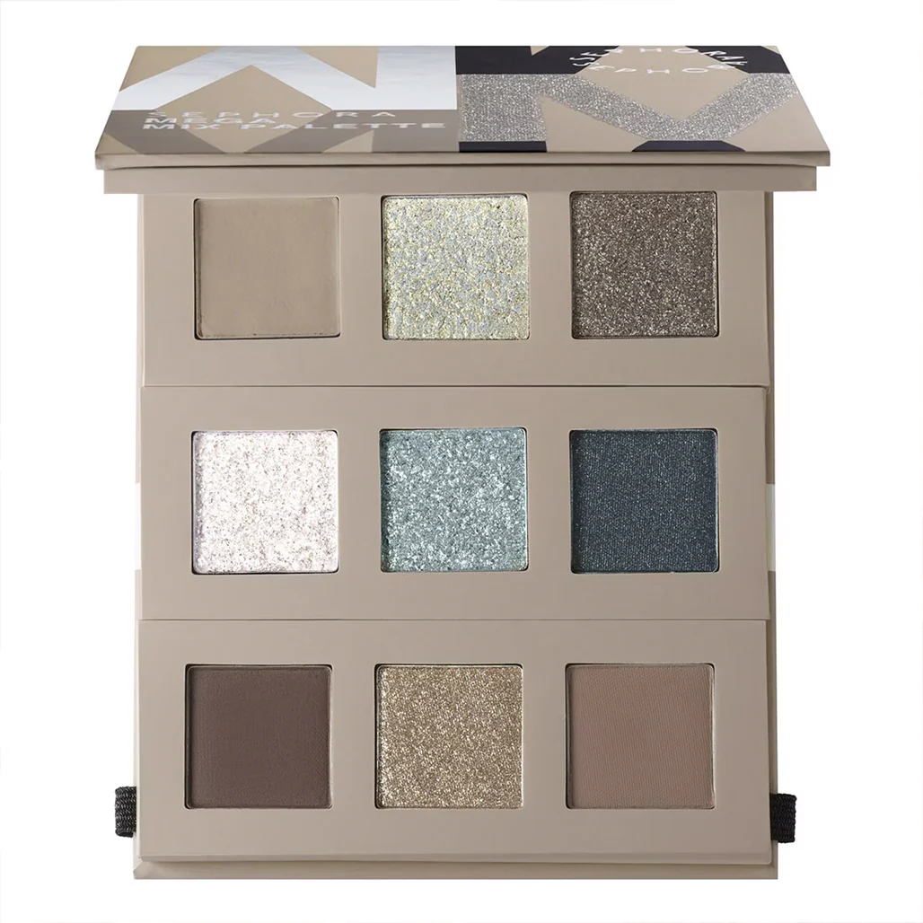 Sephora Mega Mix Eyeshadow Palette - Image 4