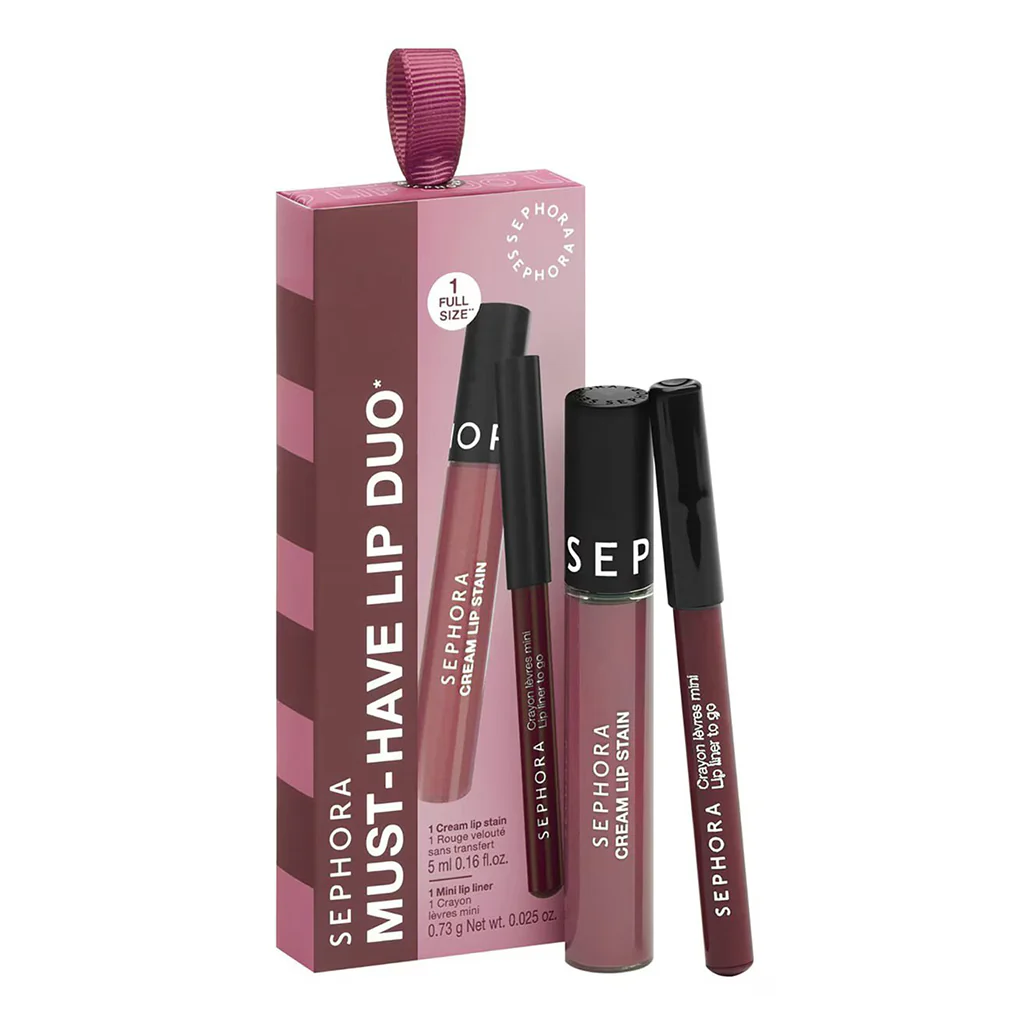 Sephora Must Have Lip Duo - Image 2