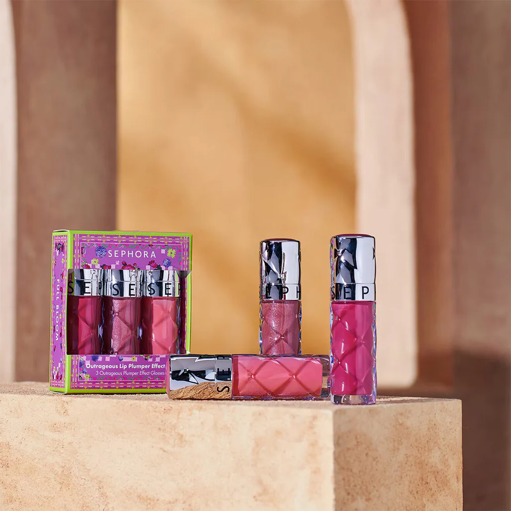 Sephora Outrageous Intense Lip Plumper Set - Image 2