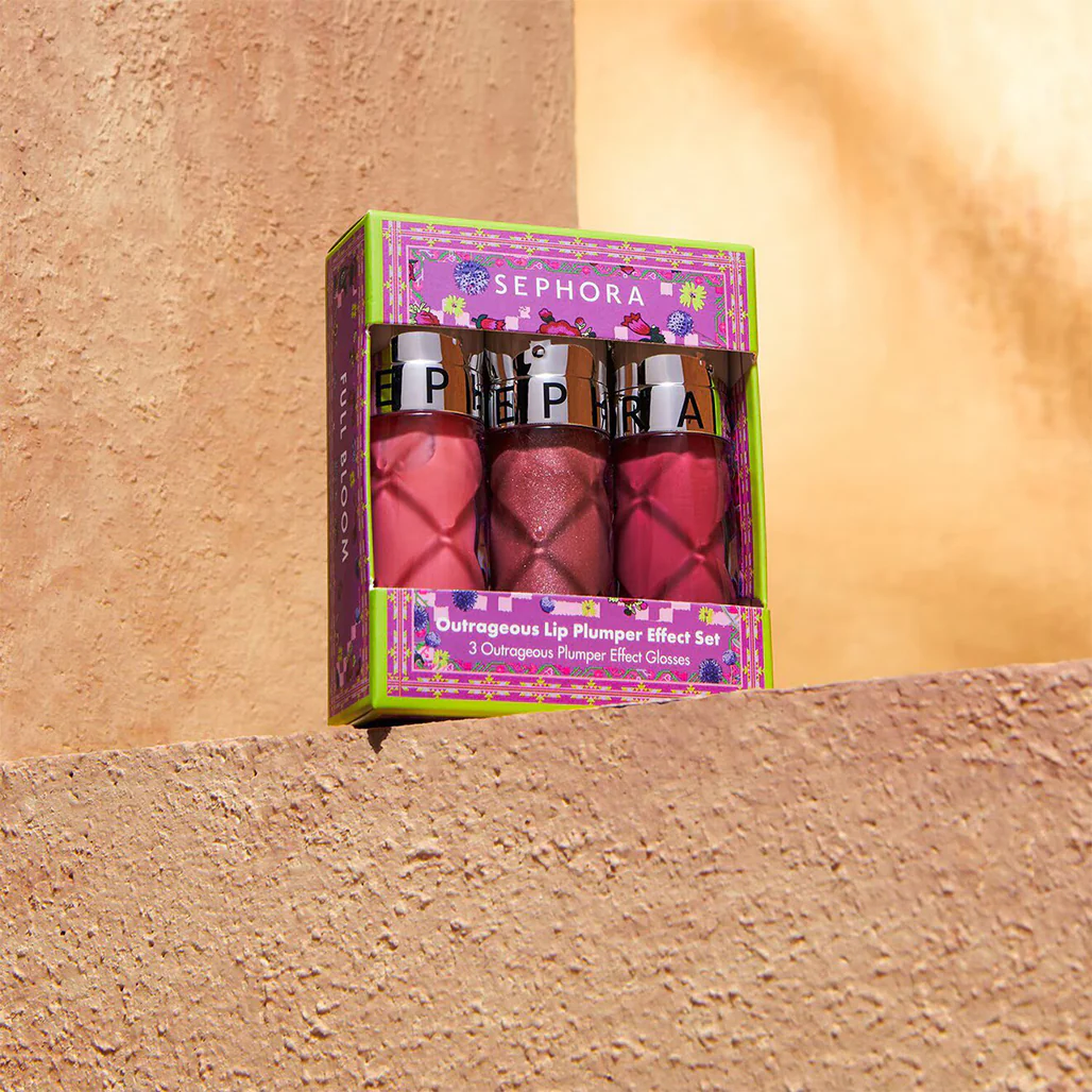Sephora Outrageous Intense Lip Plumper Set - Image 3