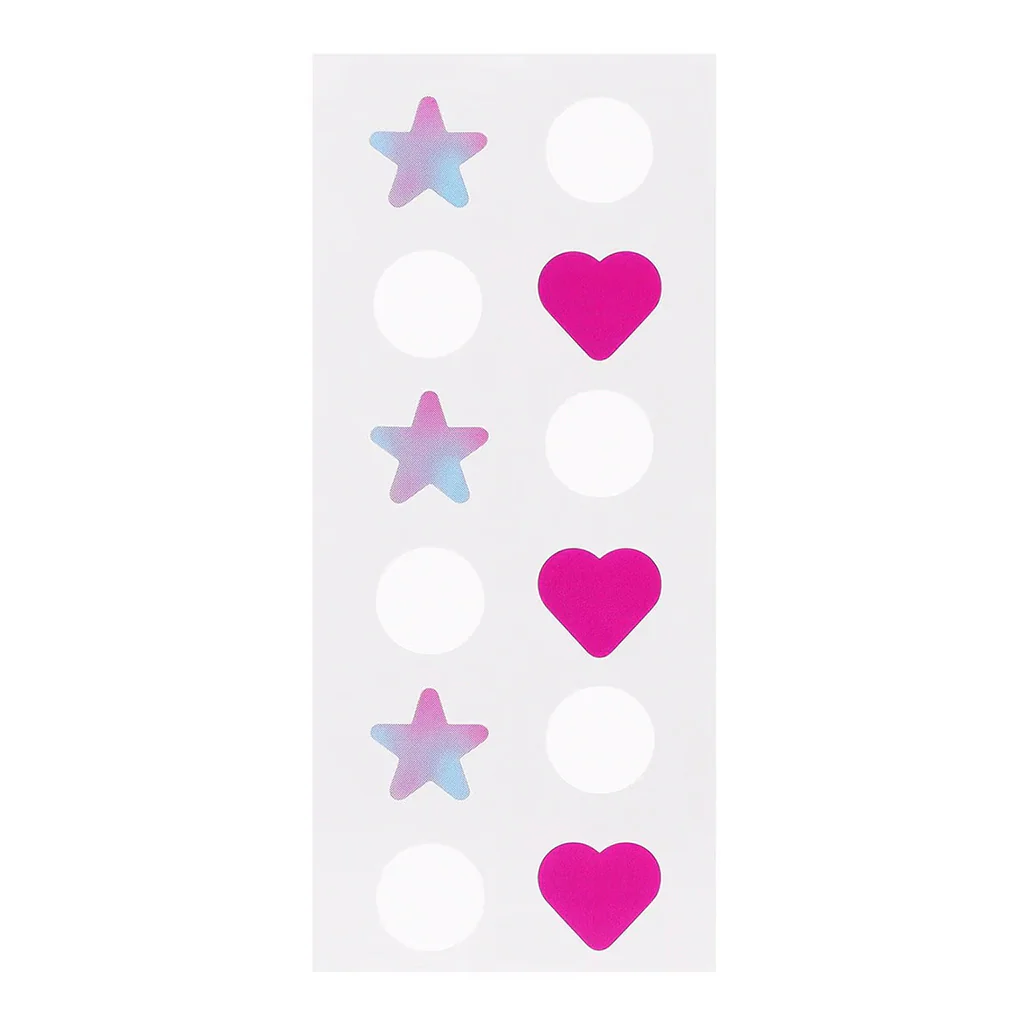Sephora Quick Clear Patches – 12 Second-Skin Hydrocolloid Patches - Image 2
