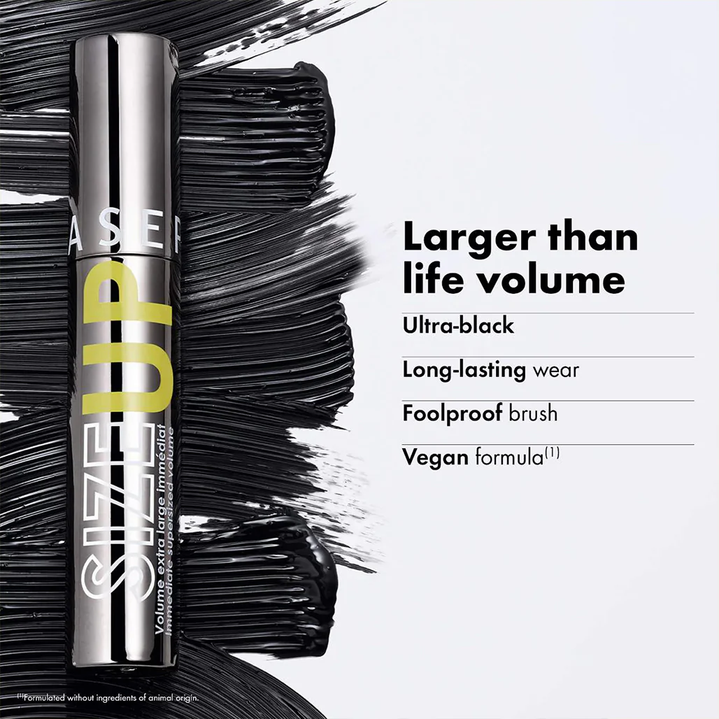 Sephora Size Up Mascara - Image 3