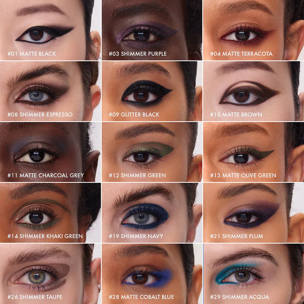 Sephora Waterproof 12H Retractable Eyeliner - Image 11
