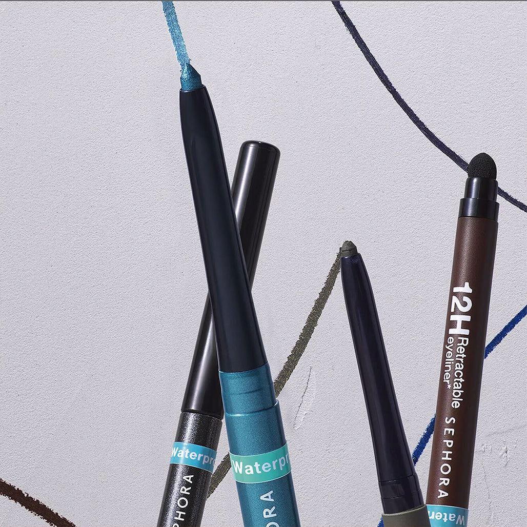 Sephora Waterproof 12H Retractable Eyeliner - Image 12