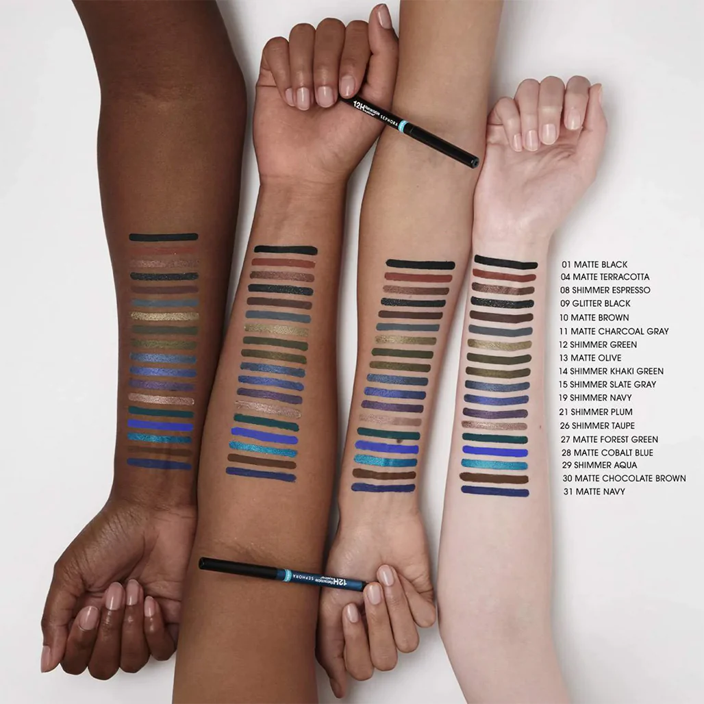 Sephora Waterproof 12H Retractable Eyeliner - Image 15