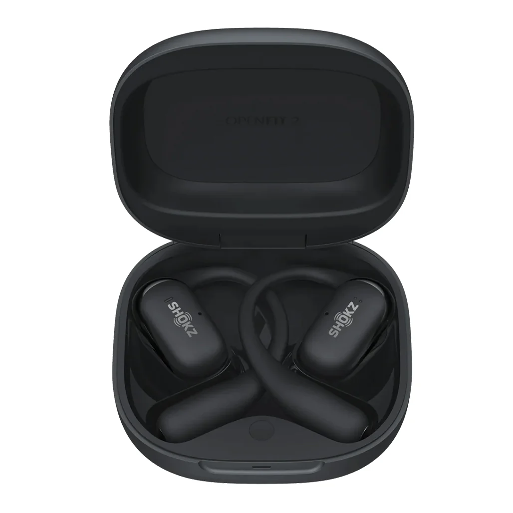 Shokz OpenFit 2 - Open-Ear Wireless Headphones - Image 3