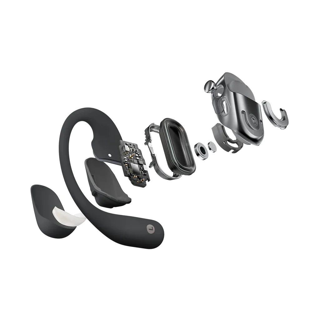 Shokz OpenFit 2 - Open-Ear Wireless Headphones - Image 4