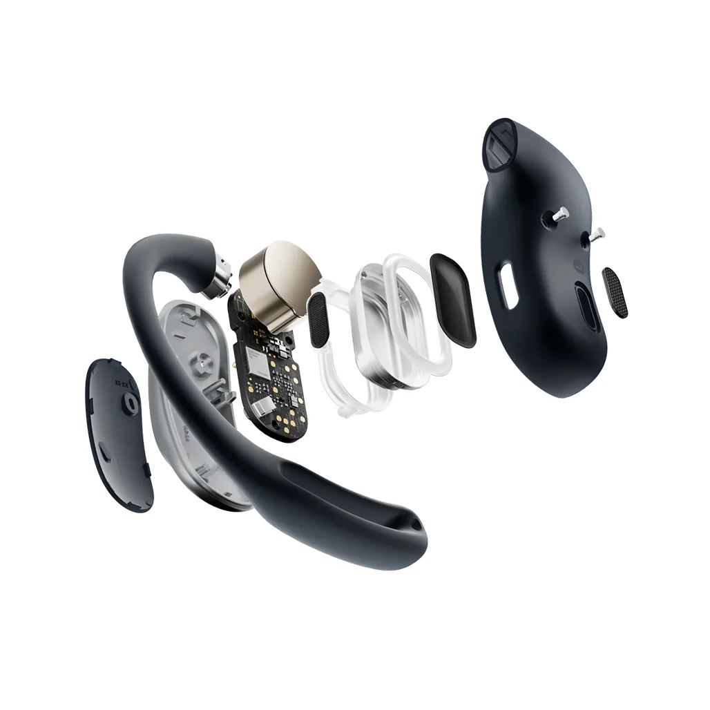 Shokz OpenFit Air - Open-Ear Wireless Headphones - Image 4