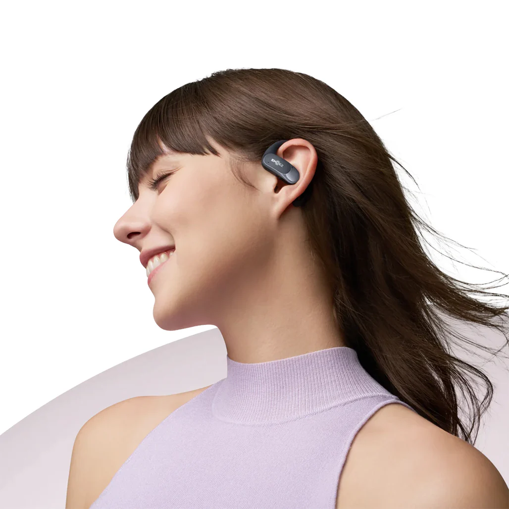 Shokz OpenFit Air - Open-Ear Wireless Headphones - Image 5