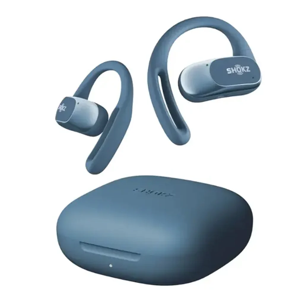 Shokz OpenFit Air - Open-Ear Wireless Headphones - Image 8