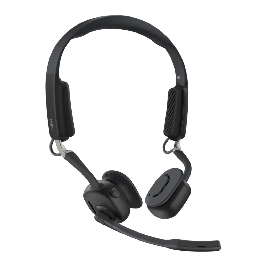 Shokz OpenMeet - Open-Ear Headset (USB-A)