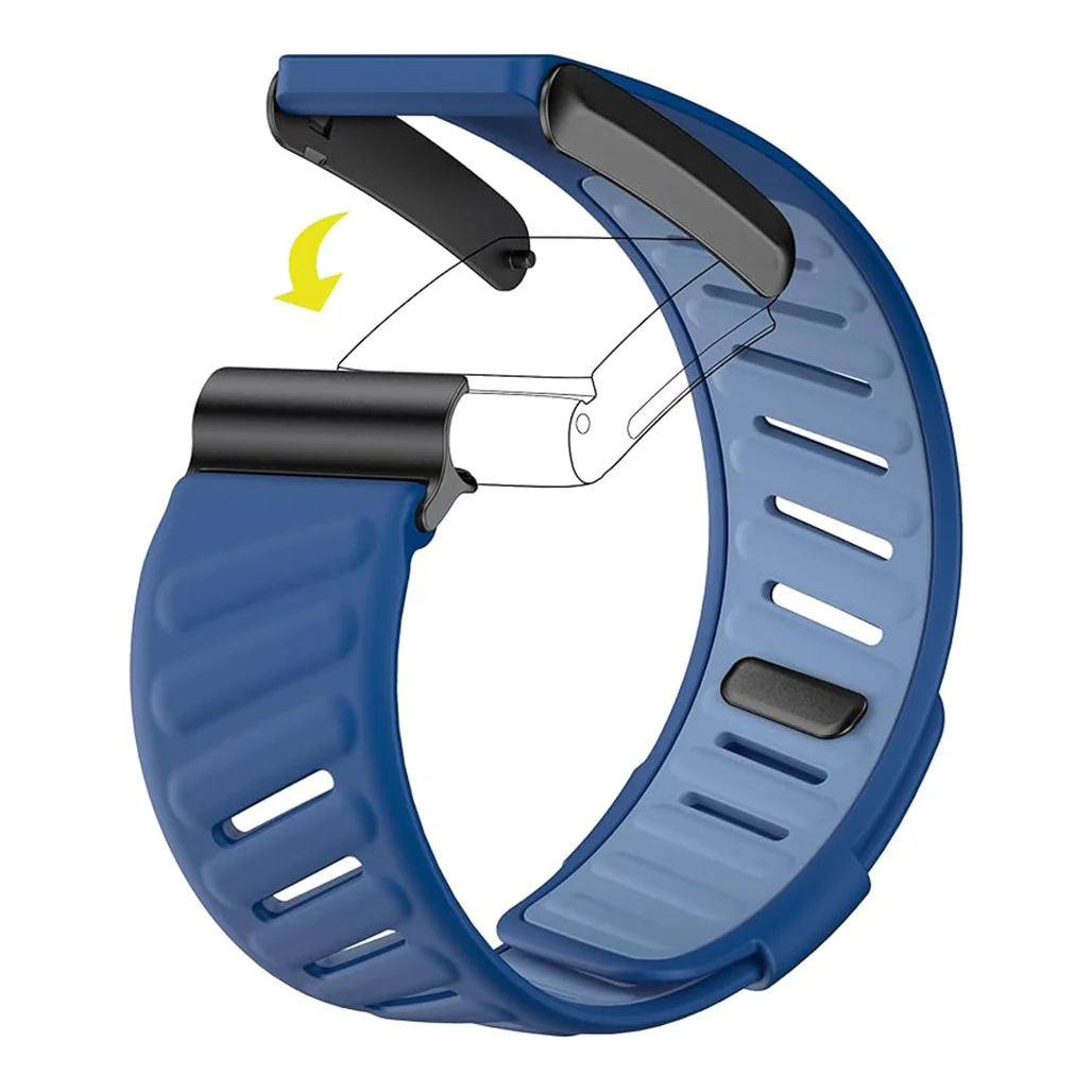 Silicone Wristband Compatible with WHOOP MG - Image 11