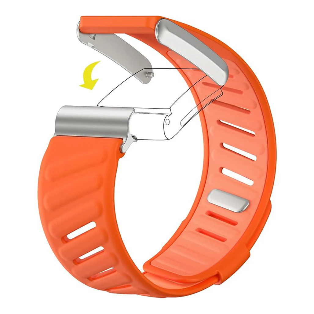 Silicone Wristband Compatible with WHOOP MG - Image 15