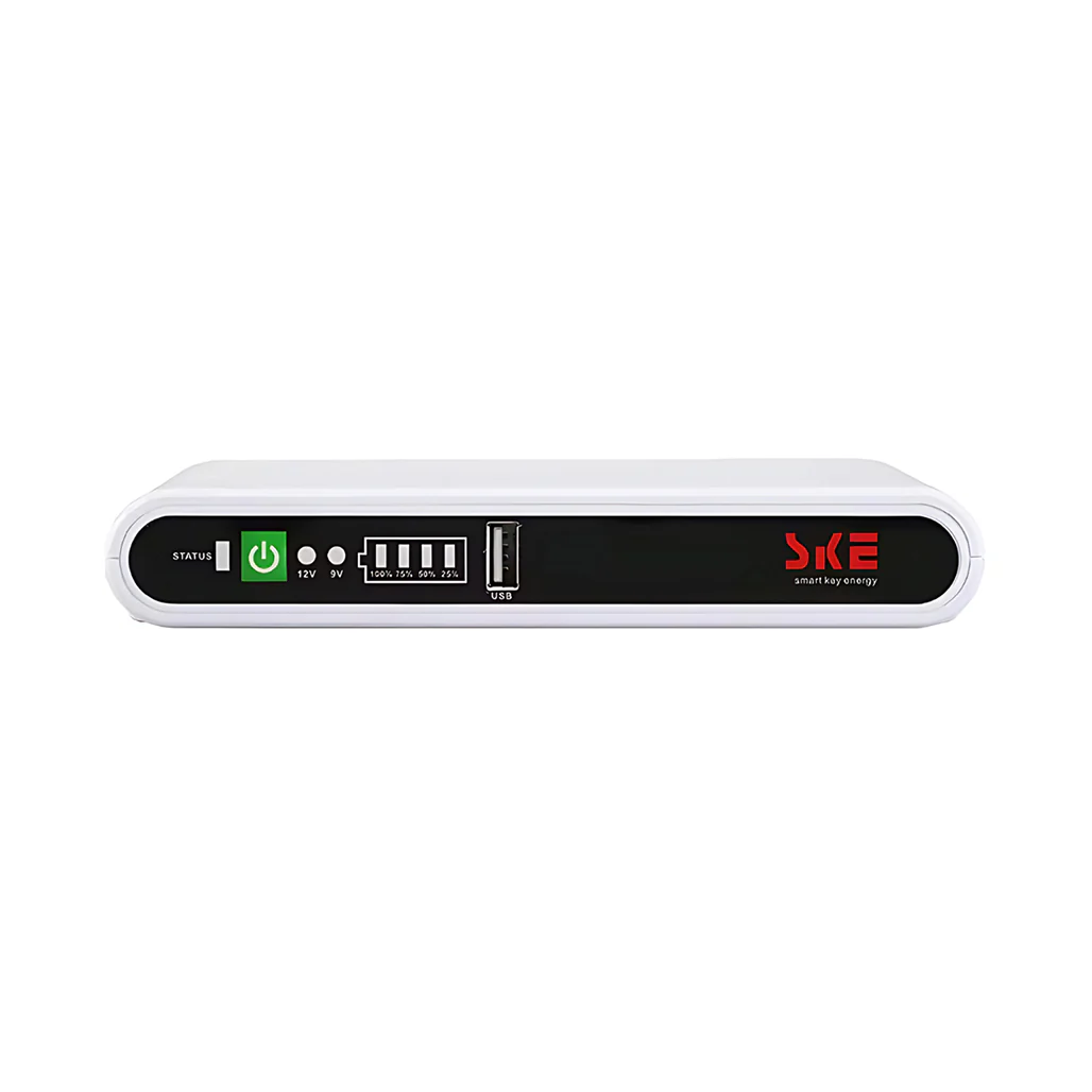 SKE POE-533P Mini DC UPS 10800mAh