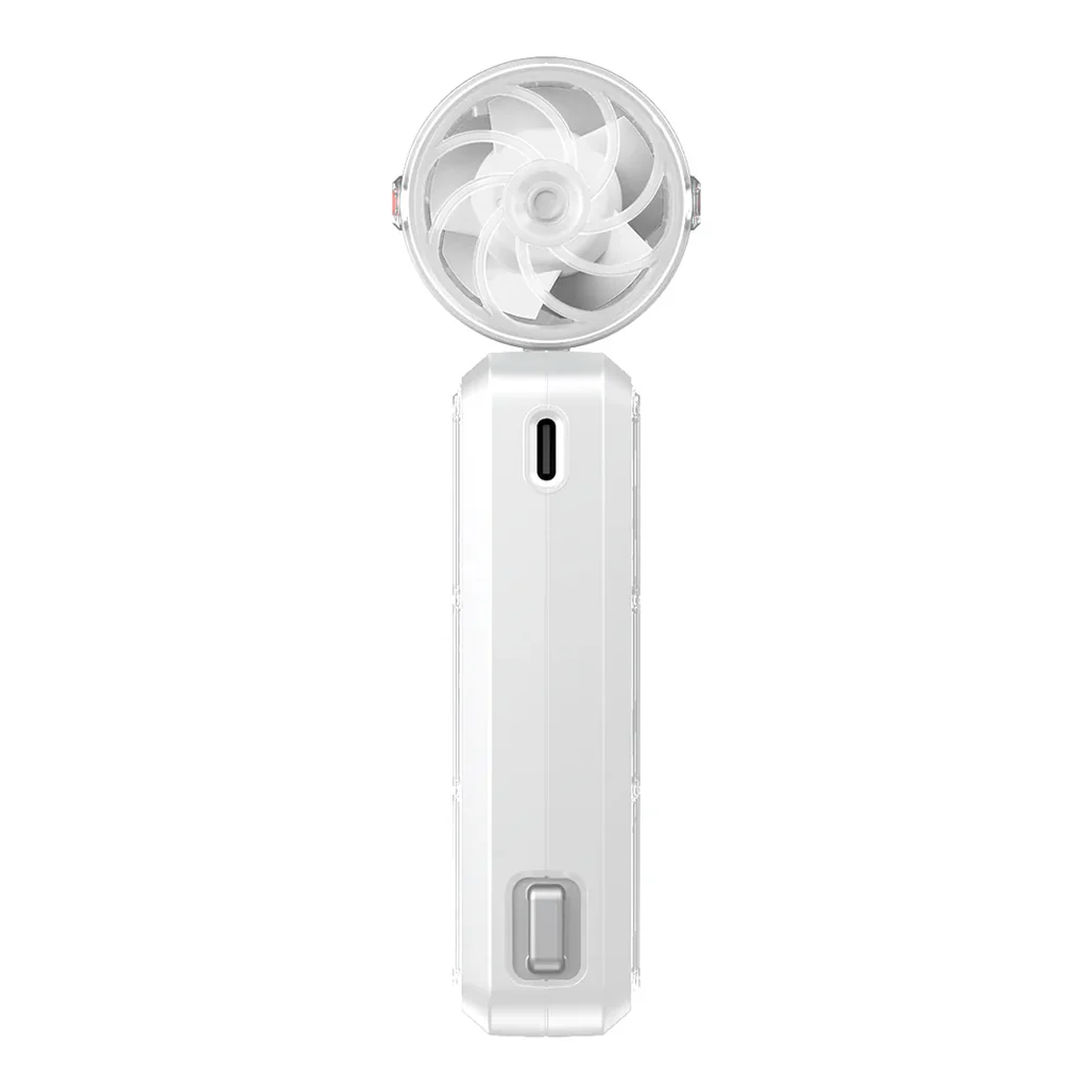 Skinarma GYRO USB-C Portable Handheld Fan – High-Speed, Compact Cooling Solution - Image 5