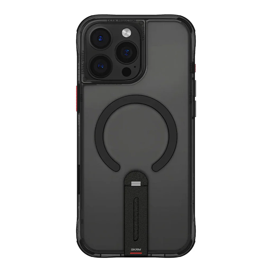 Skinarma HELIX Mag-Charge iPhone 16 Pro Max Case with 360º Rotating Stand & Magnetic Charging - Image 4