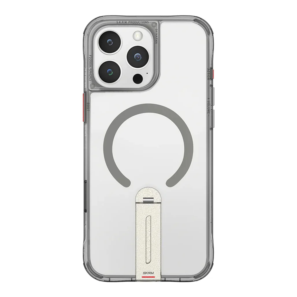 Skinarma HELIX Mag-Charge iPhone 16 Pro Max Case with 360º Rotating Stand & Magnetic Charging - Image 6