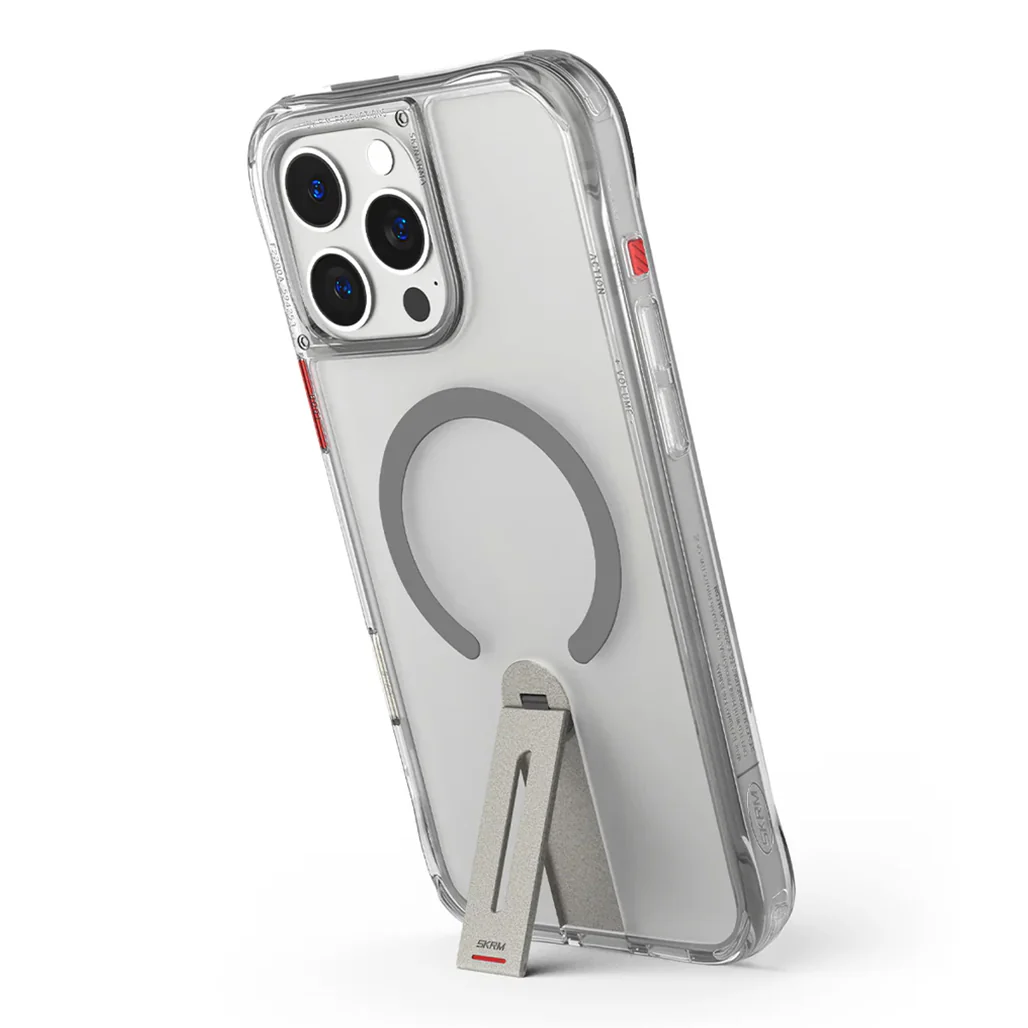 Skinarma HELIX Mag-Charge iPhone 16 Pro Max Case with 360º Rotating Stand & Magnetic Charging - Image 9