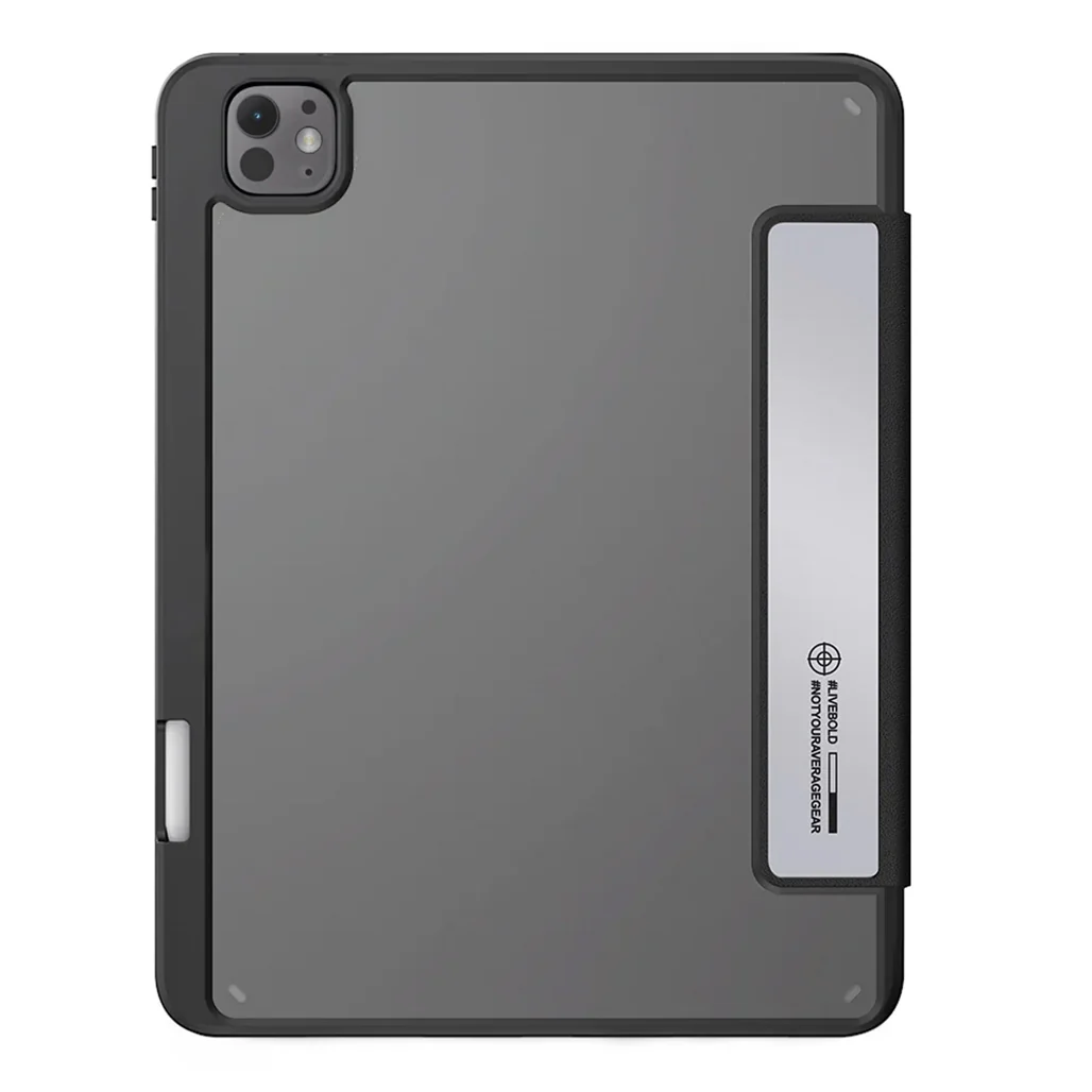 Skinarma KIRA KOBAI iPad Pro 11" (M4) Case - Slim Protective Cover with Holographic Finish - Image 3