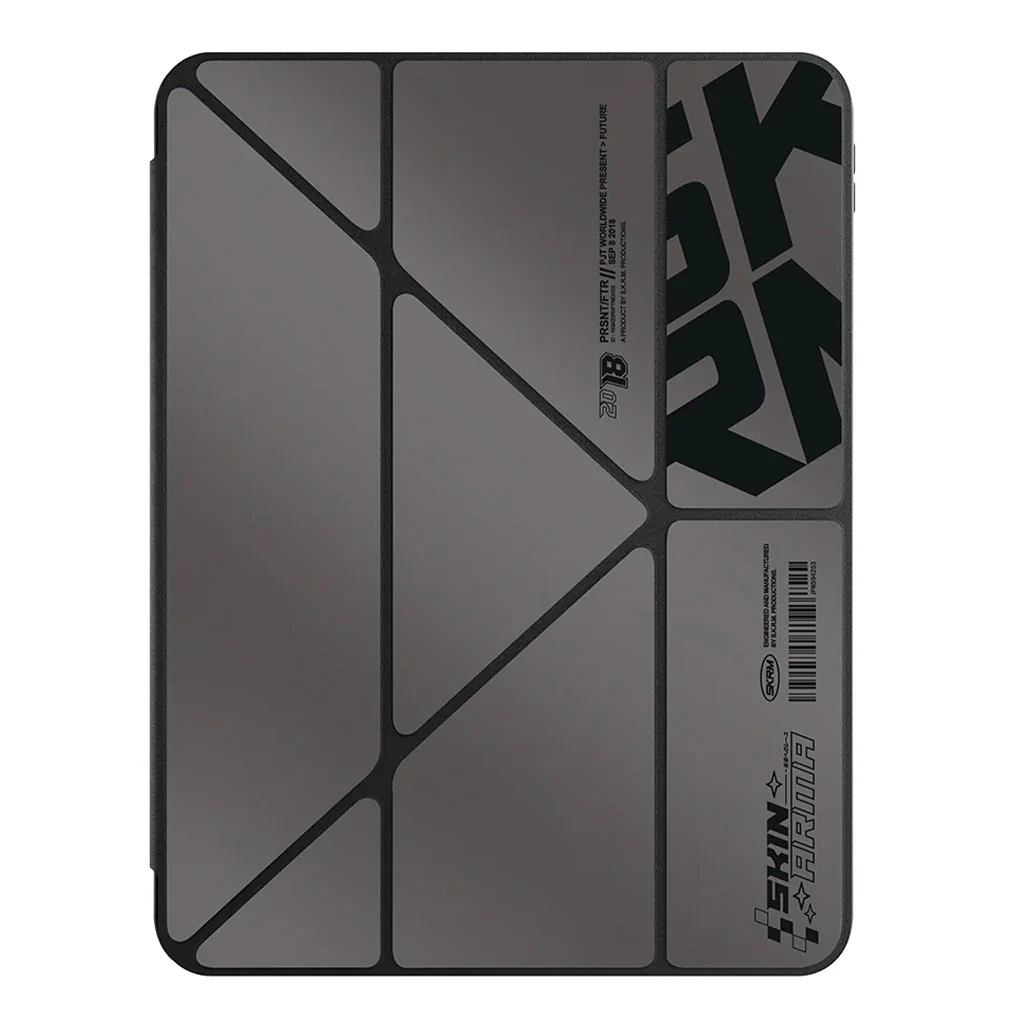 Skinarma KIRA KOBAI iPad Pro 11" (M4) Case - Slim Protective Cover with Holographic Finish - Image 5