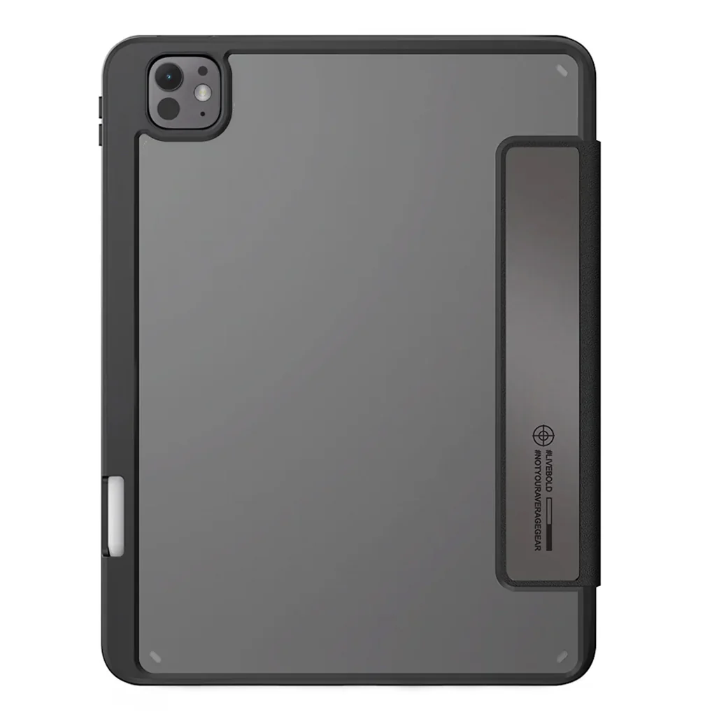 Skinarma KIRA KOBAI iPad Pro 11" (M4) Case - Slim Protective Cover with Holographic Finish - Image 8