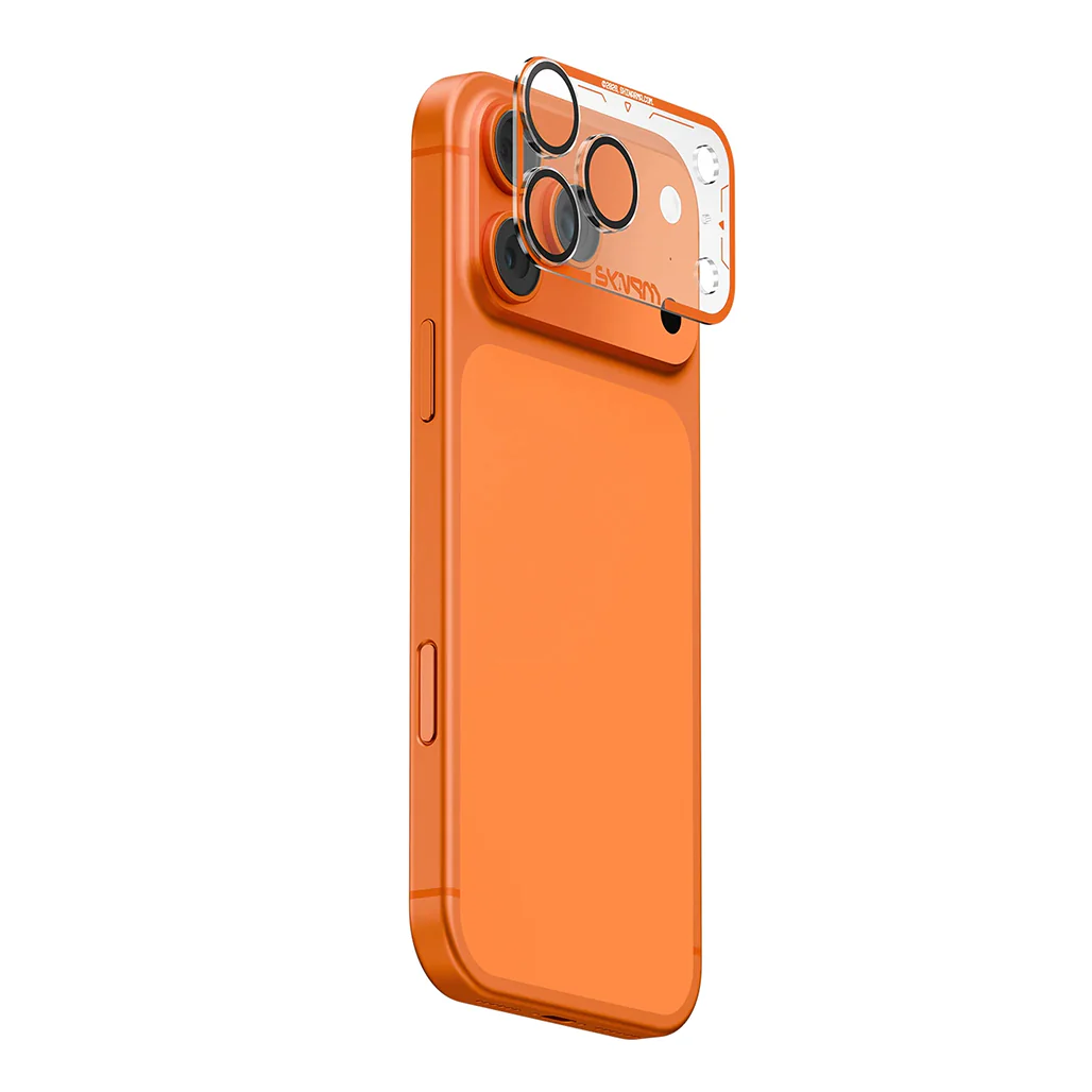 Skinarma MAGMA Camera Lens Protector for iPhone 17 Series - Image 5