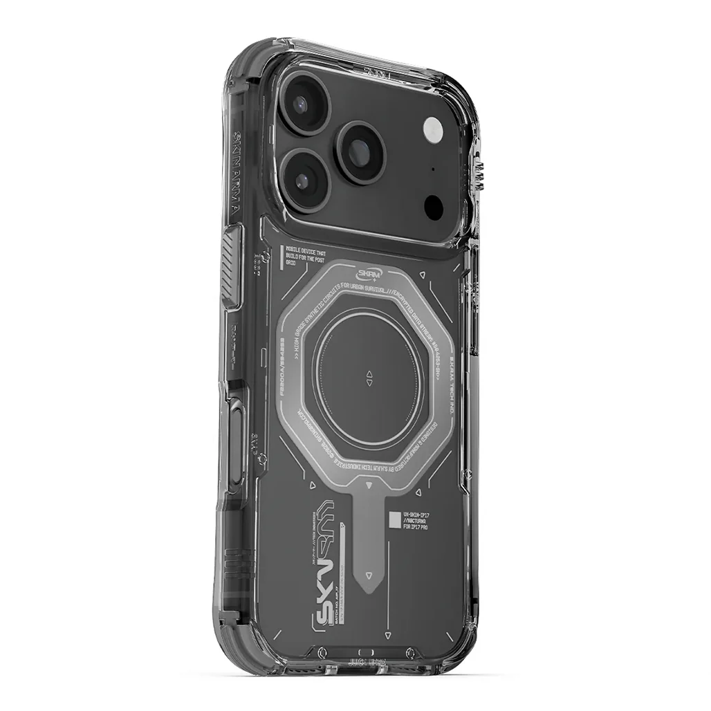 Skinarma MAGMA Mag-Charge Case for iPhone 17 Series - Image 3