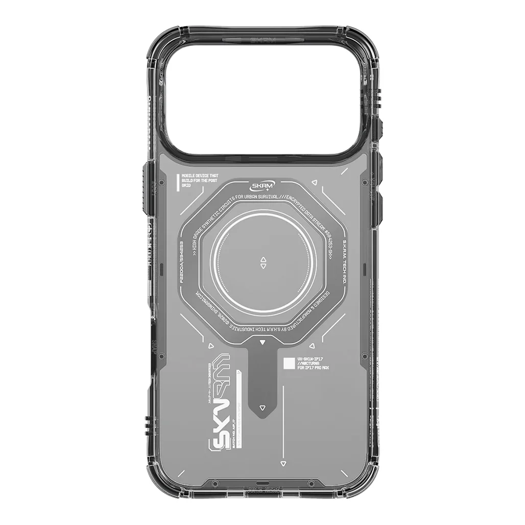 Skinarma MAGMA Mag-Charge Case for iPhone 17 Series - Image 4