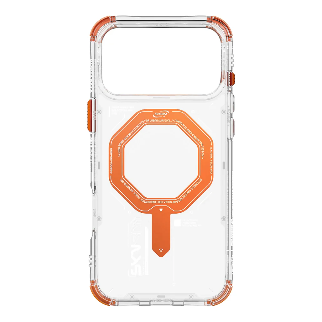 Skinarma MAGMA Mag-Charge Case for iPhone 17 Series - Image 8
