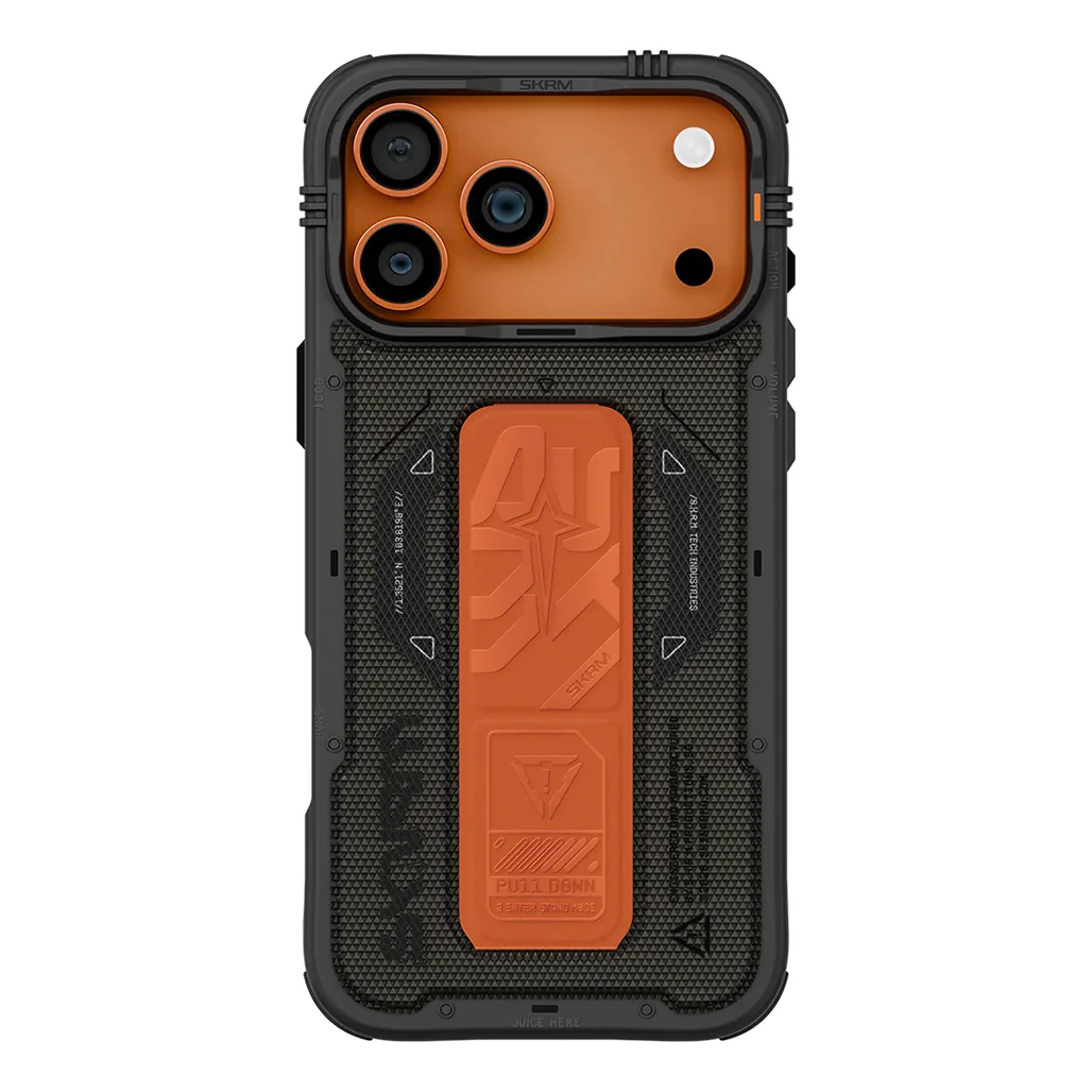 Skinarma PHANTOM Mag-Charge Case for iPhone 17 Series - Image 10