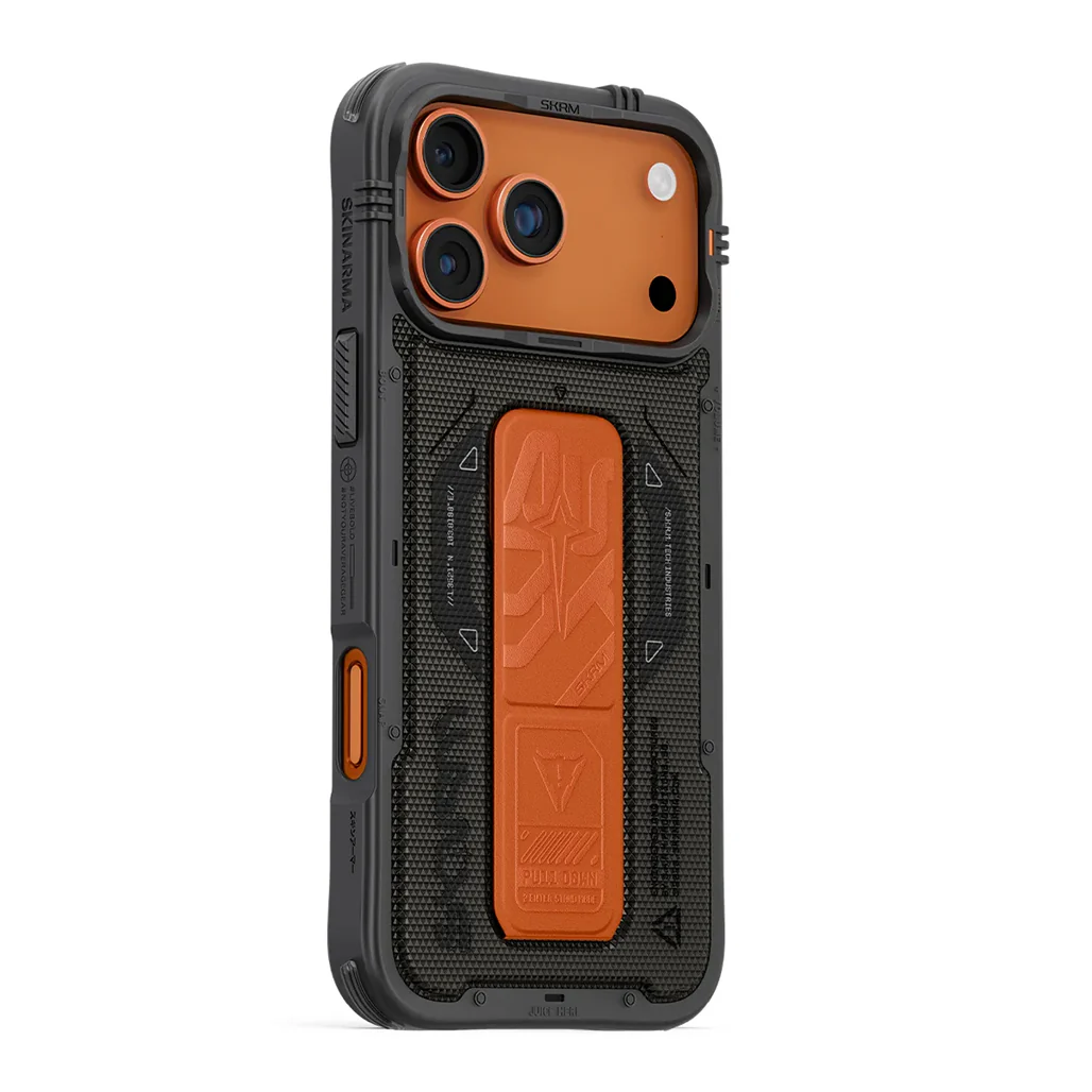 Skinarma PHANTOM Mag-Charge Case for iPhone 17 Series - Image 12