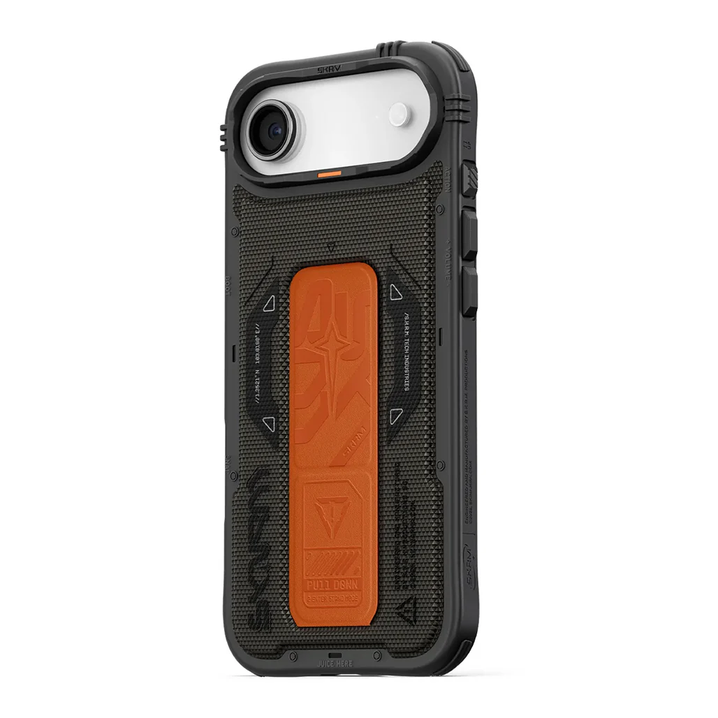 Skinarma PHANTOM Mag-Charge Case for iPhone 17 Series - Image 2