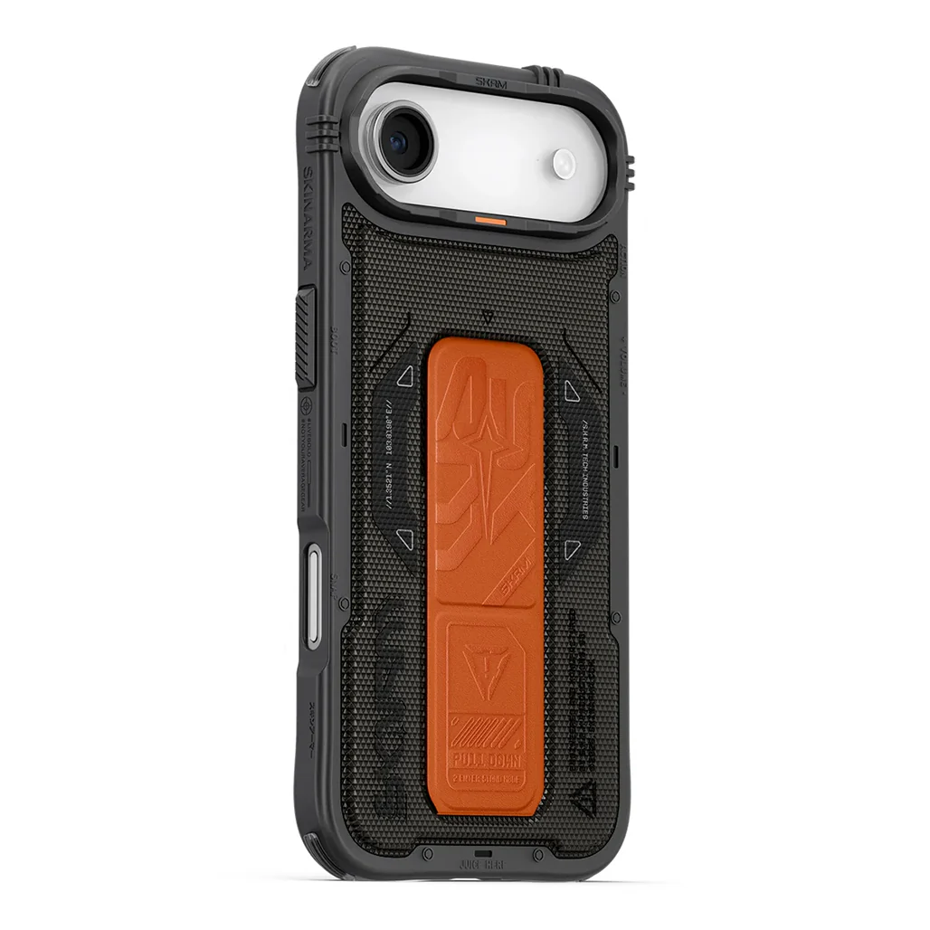 Skinarma PHANTOM Mag-Charge Case for iPhone 17 Series - Image 3