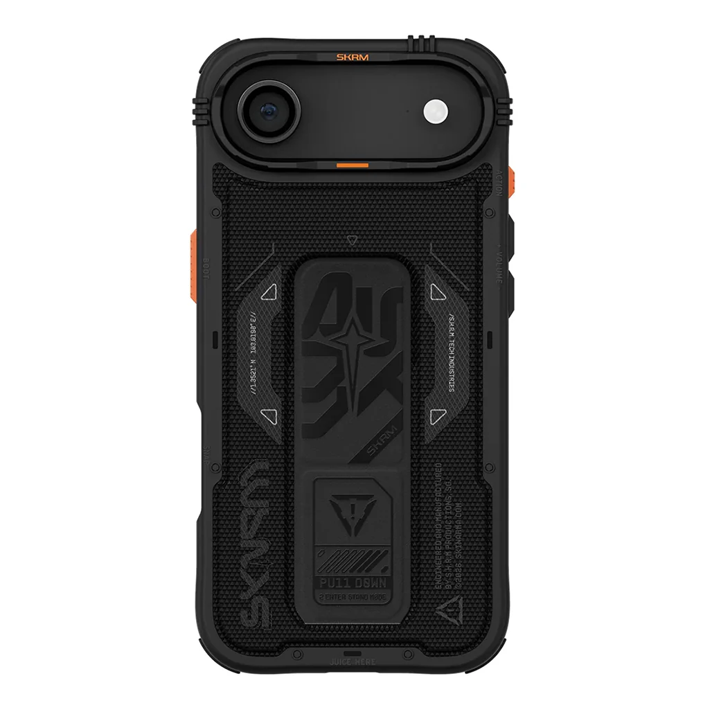 Skinarma PHANTOM Mag-Charge Case for iPhone 17 Series - Image 4