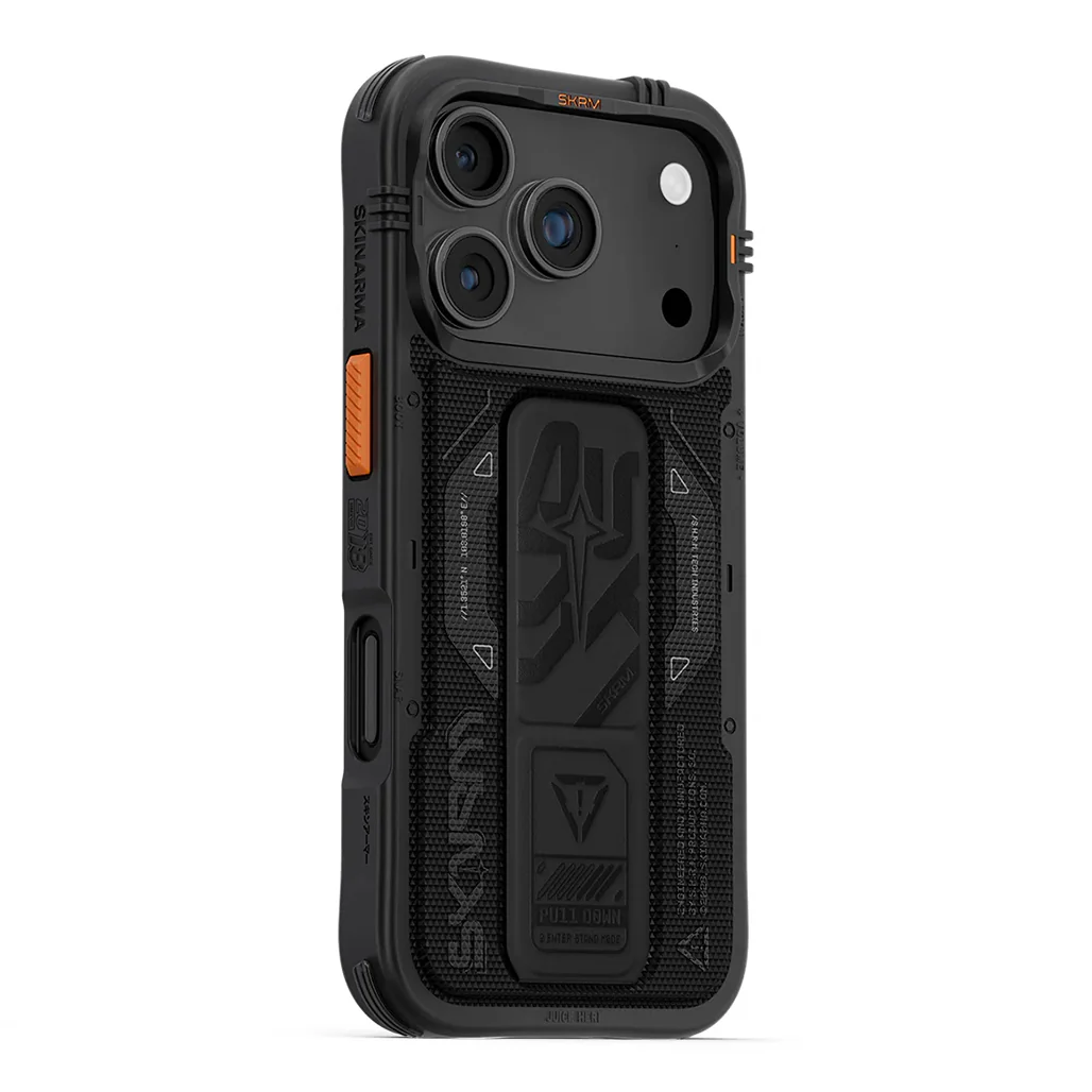 Skinarma PHANTOM Mag-Charge Case for iPhone 17 Series - Image 9