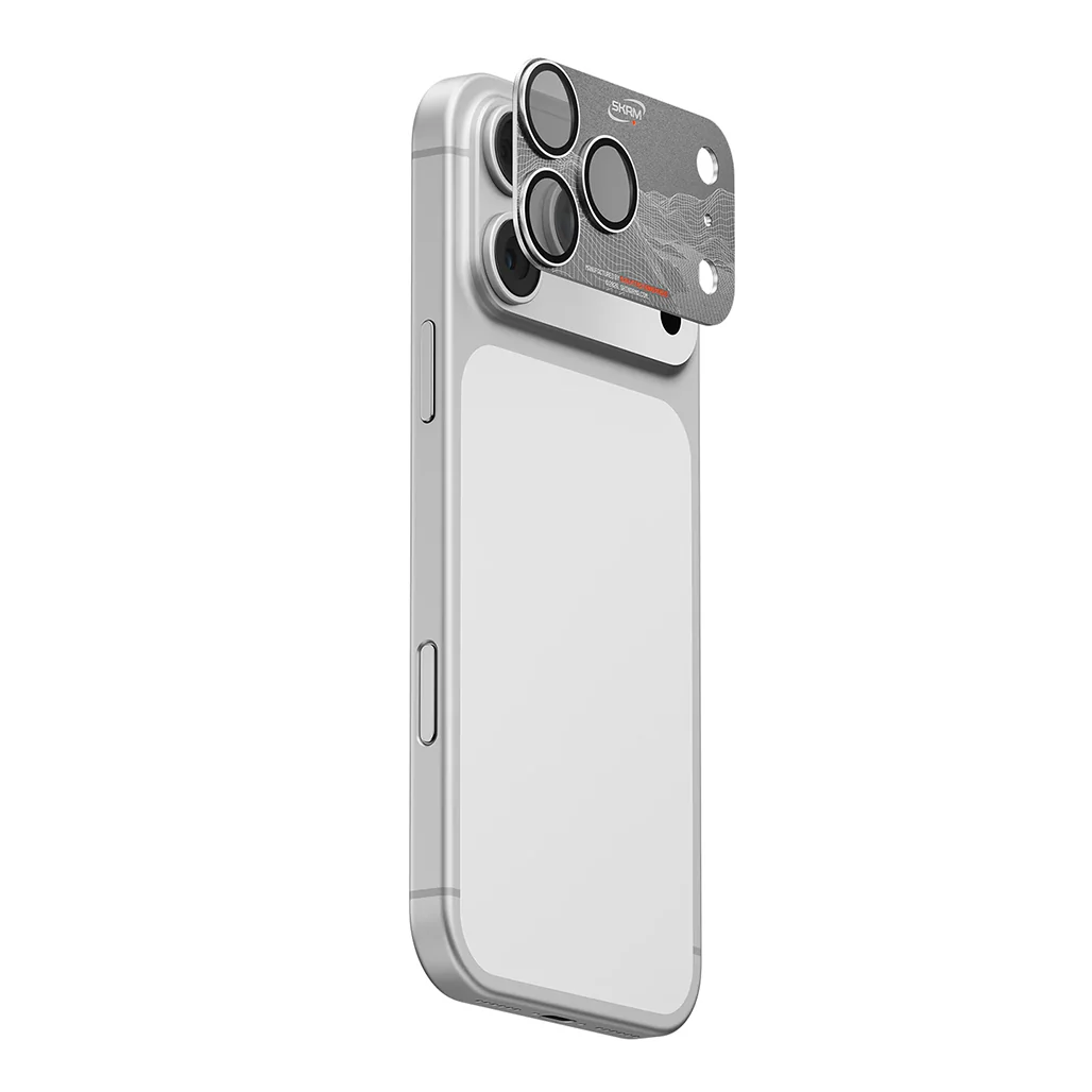 Skinarma SONIX Aluminum Camera Lens Protector for iPhone 17 Pro