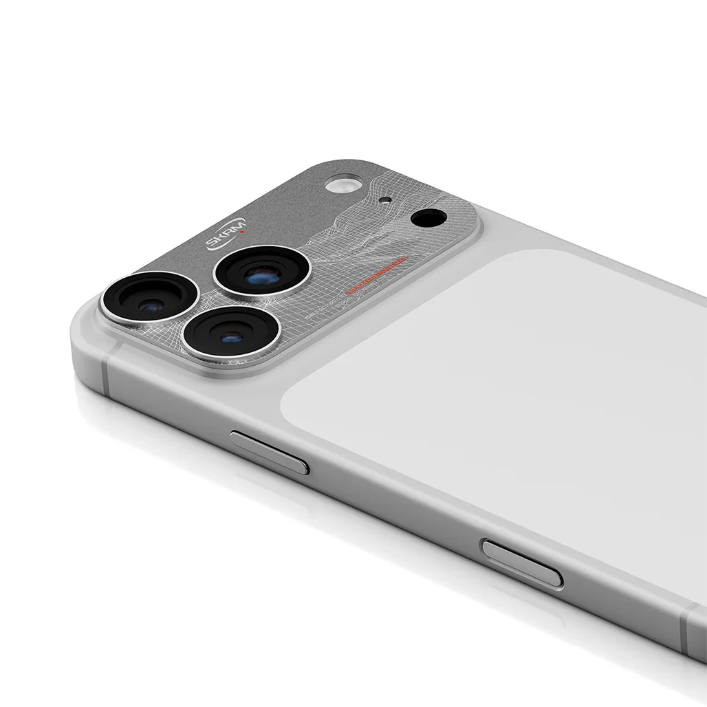 Skinarma SONIX Aluminum Camera Lens Protector for iPhone 17 Pro - Image 3