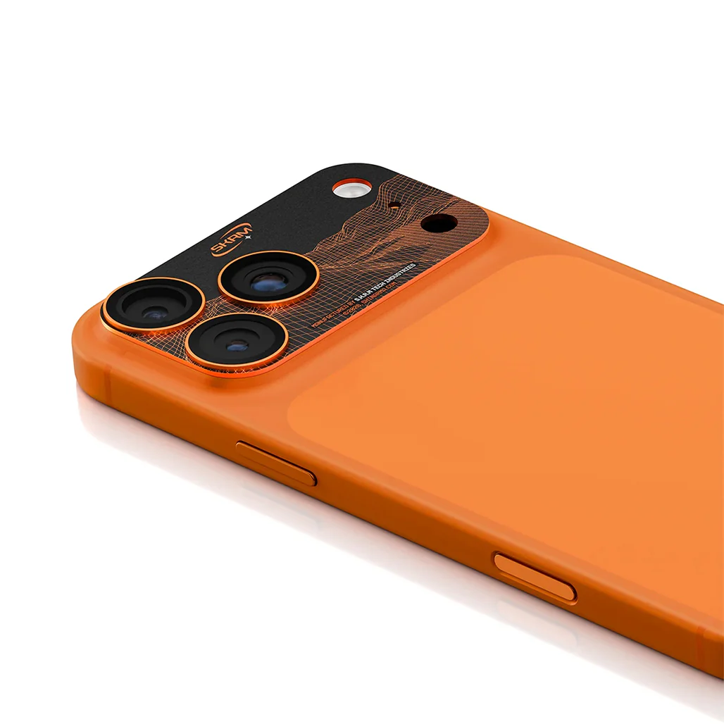 Skinarma SONIX Aluminum Camera Lens Protector for iPhone 17 Pro - Image 4