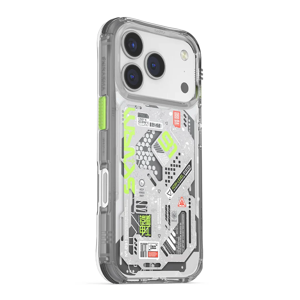 Skinarma SPECTRA Mag-Charge Case for iPhone 17 Pro Max - Image 2