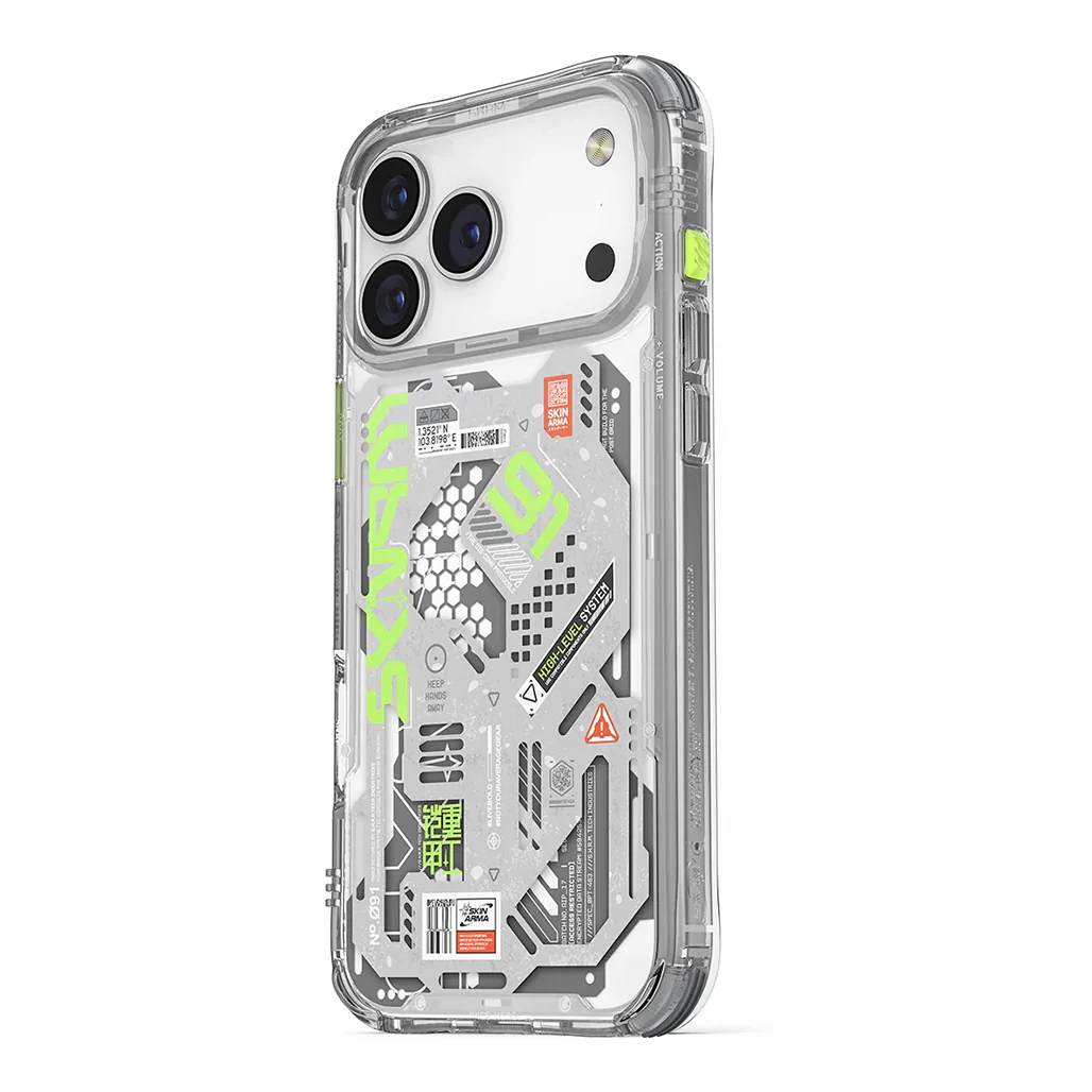 Skinarma SPECTRA Mag-Charge Case for iPhone 17 Pro Max - Image 3