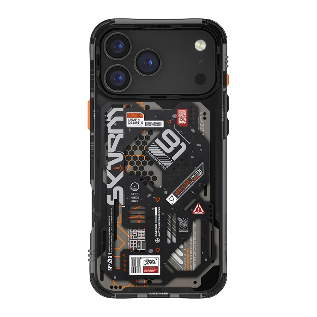 Skinarma SPECTRA Mag-Charge Case for iPhone 17 Pro Max - Image 4