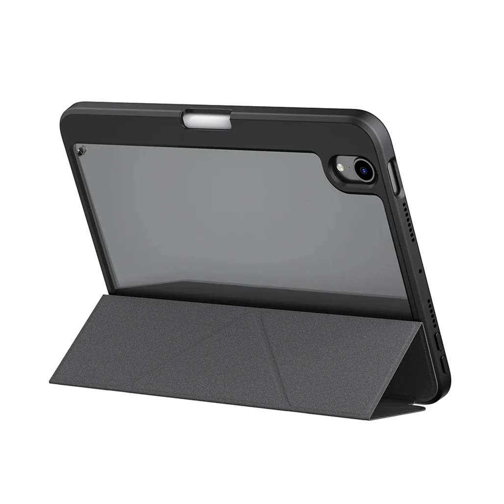 Skinarma SPUNK iPad Mini 7 Case (A17 Pro) – Slim, All-Round Protection with Smart Folding Cover - Image 4