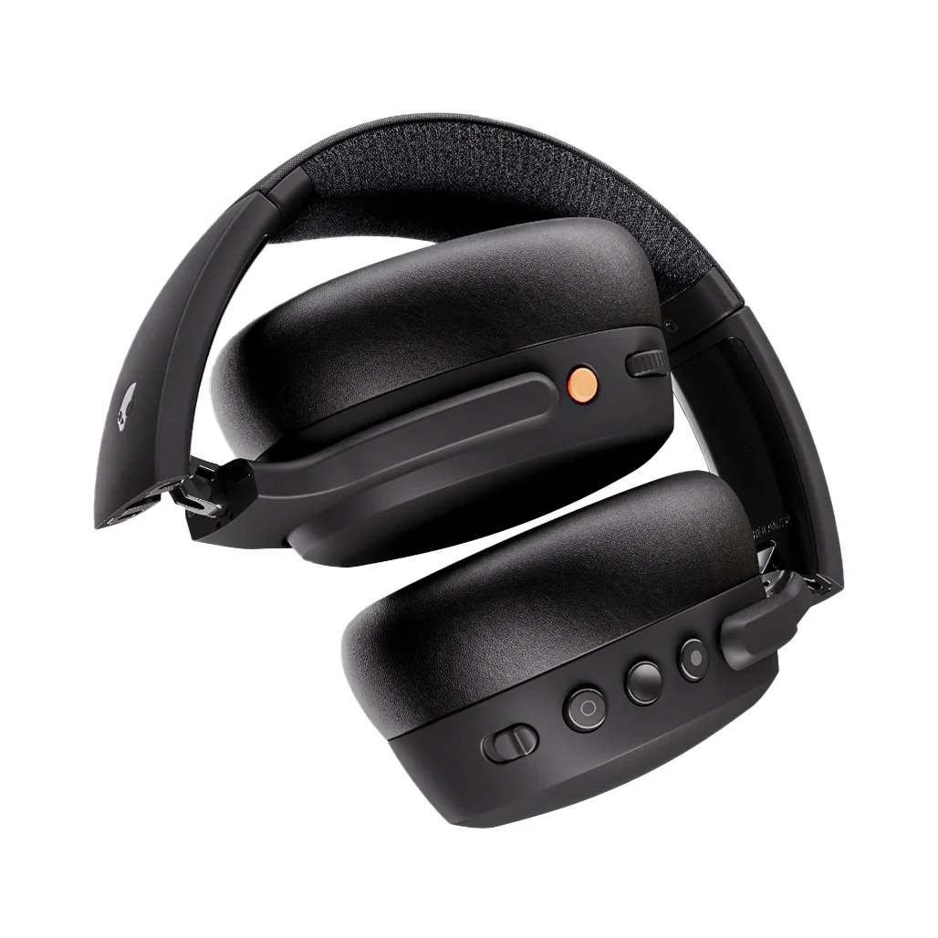 Skullcandy Crusher ANC 2 - Sensory Bass Headphones with Active Noise Cancelling | ‎S6CAW-R740 - Image 3