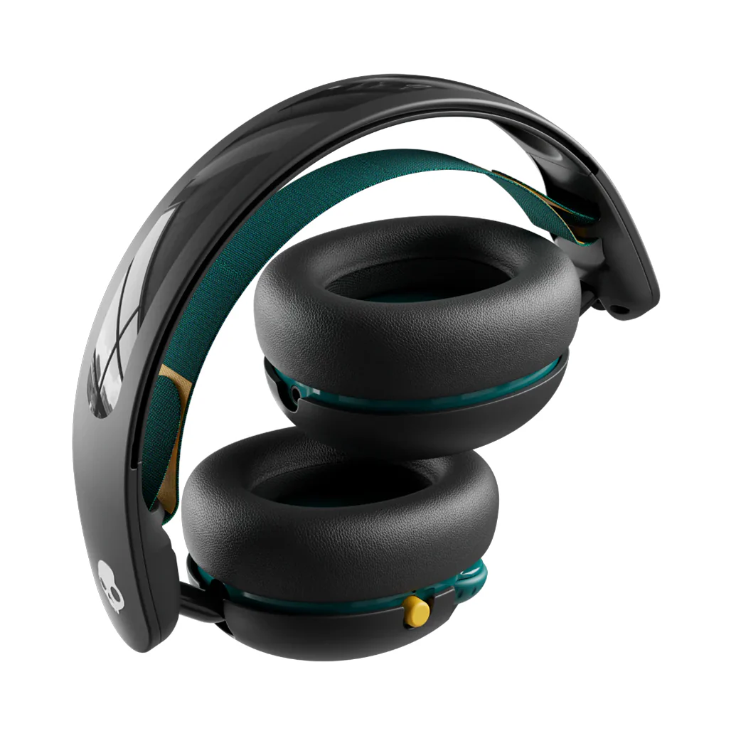 Skullcandy Grom Wireless Kids Headphones - S6KBW-R740 - Image 3