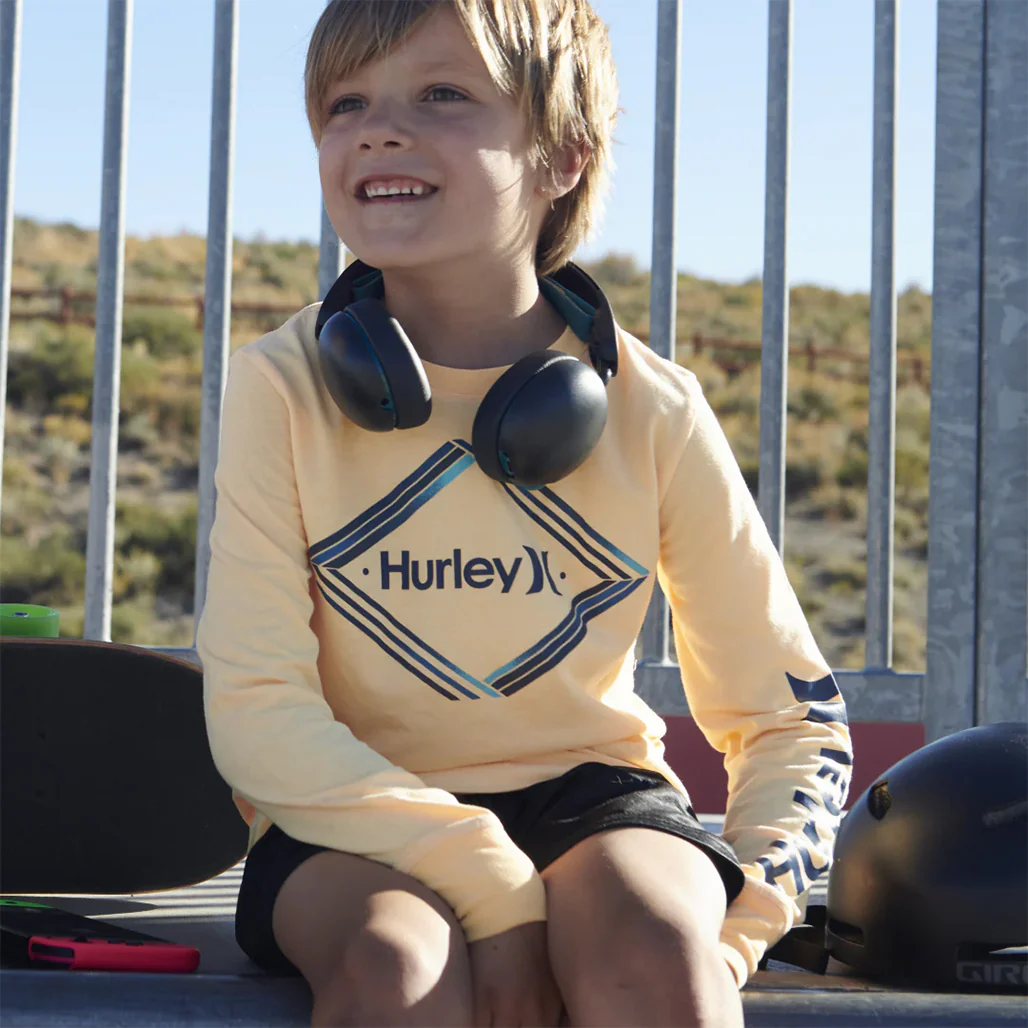 Skullcandy Grom Wireless Kids Headphones - S6KBW-R740 - Image 4